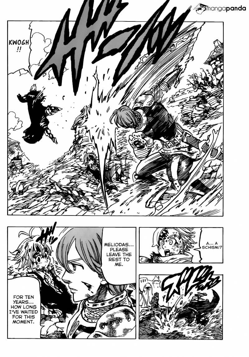 Read Nanatsu no Taizai EN Manga Online