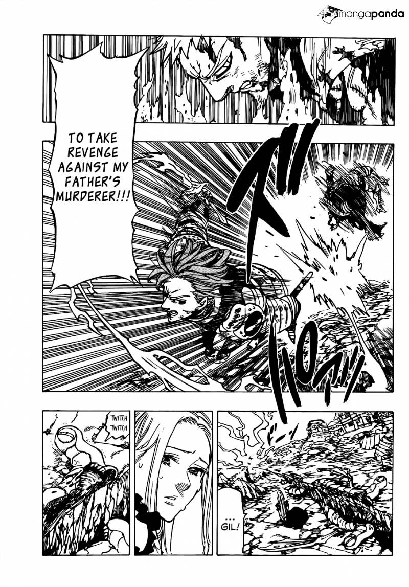 Read Nanatsu no Taizai EN Manga Online