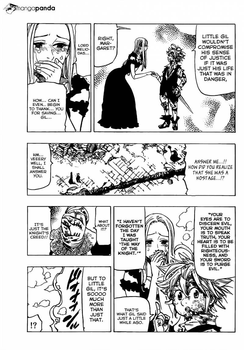 Read Nanatsu no Taizai EN Manga Online