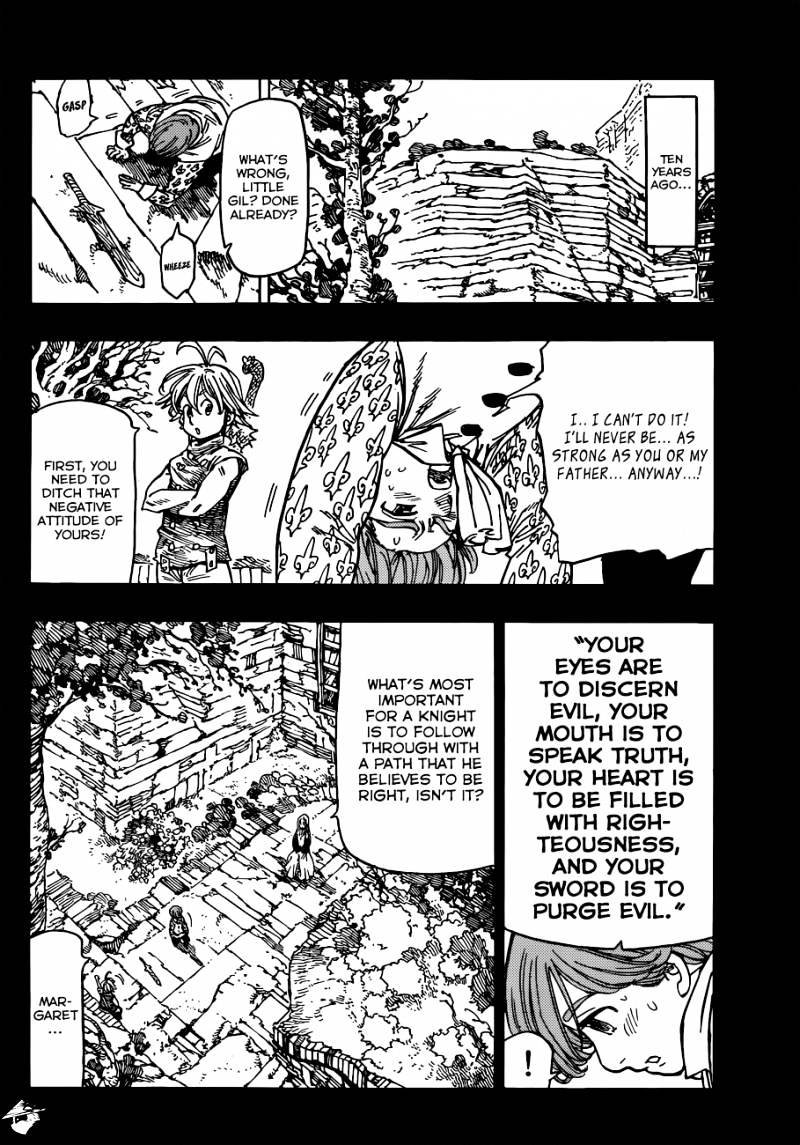 Read Nanatsu no Taizai EN Manga Online