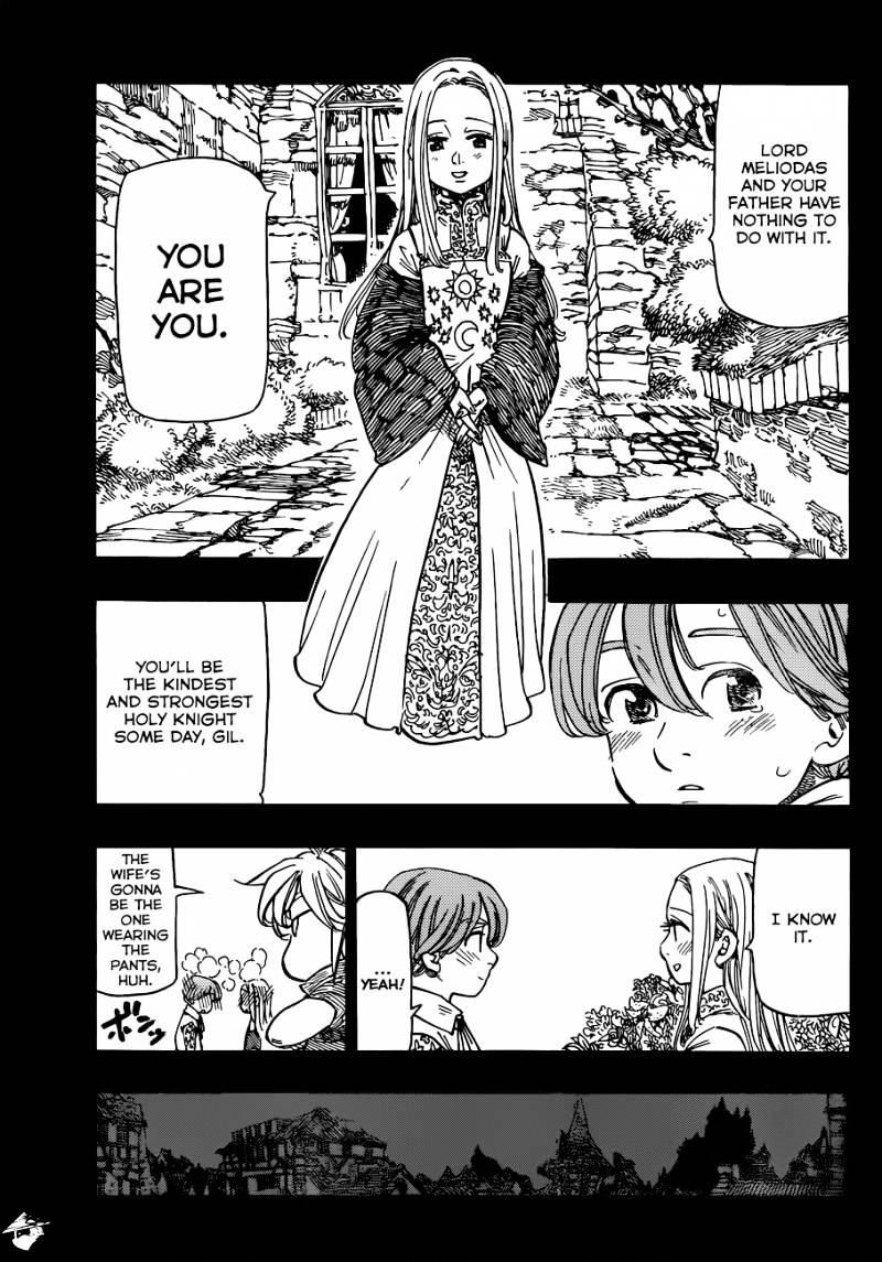 Read Nanatsu no Taizai EN Manga Online