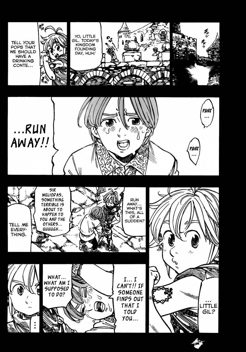 Read Nanatsu no Taizai EN Manga Online