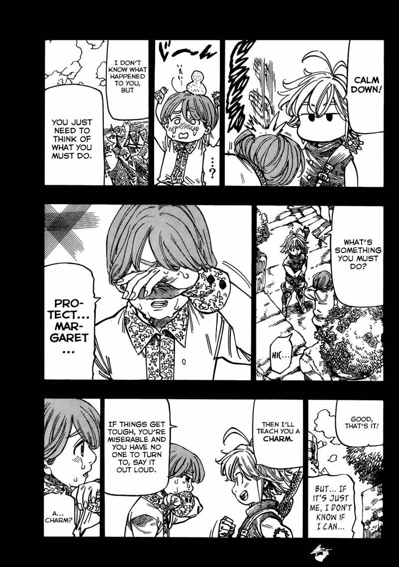 Read Nanatsu no Taizai EN Manga Online