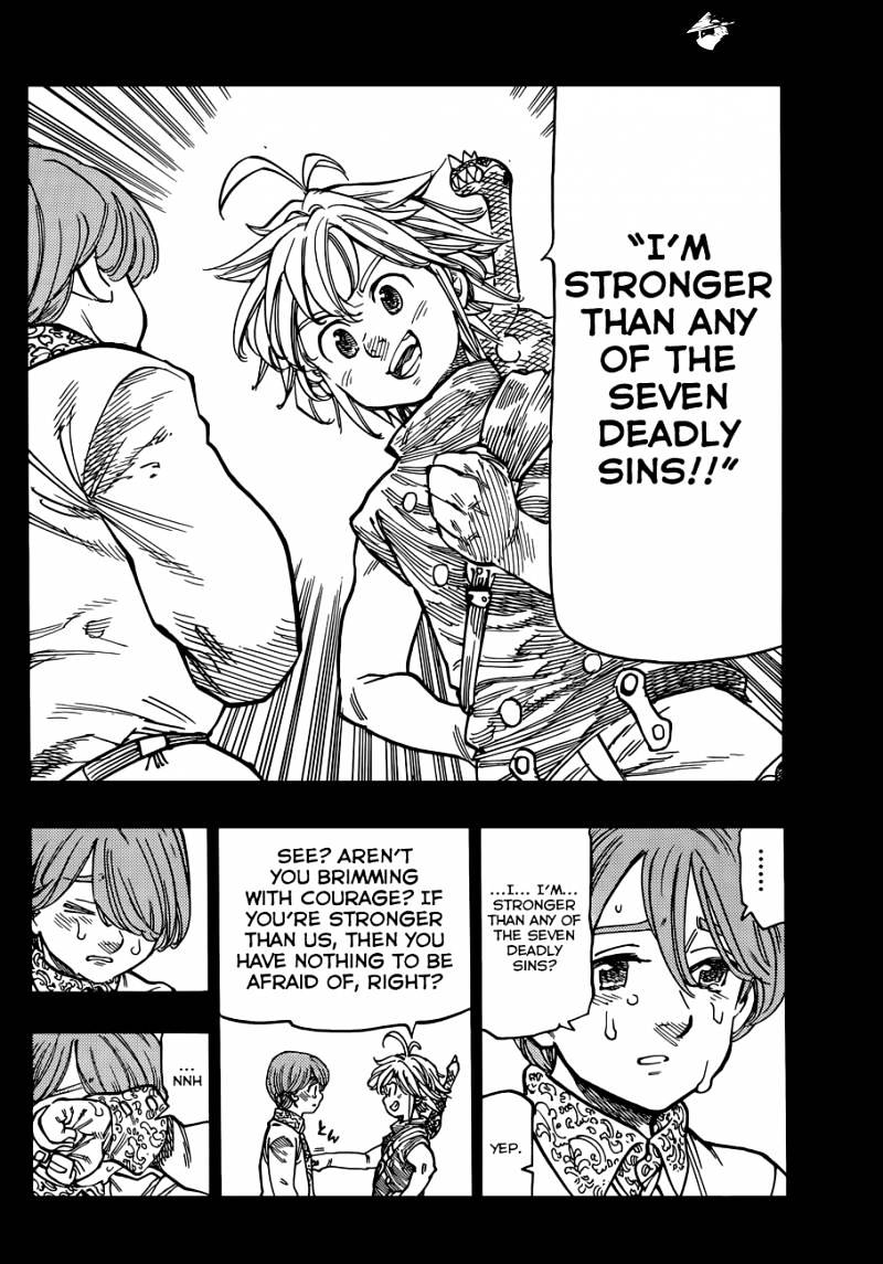 Read Nanatsu no Taizai EN Manga Online