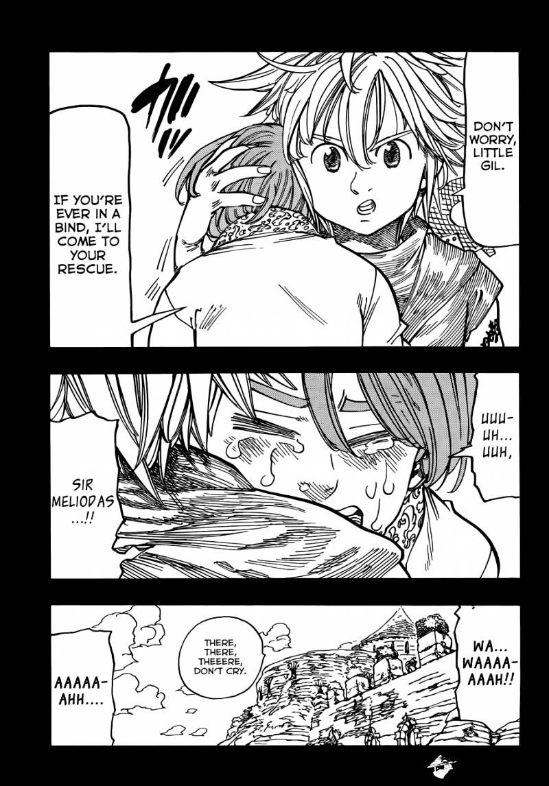 Read Nanatsu no Taizai EN Manga Online