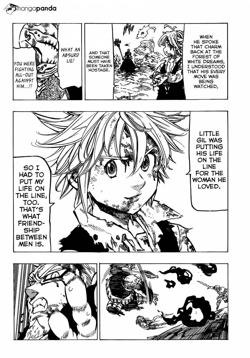 Read Nanatsu no Taizai EN Manga Online