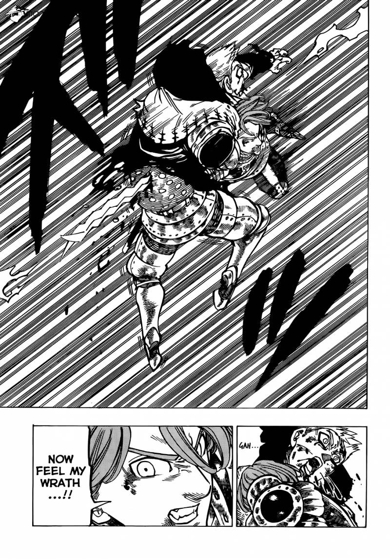 Read Nanatsu no Taizai EN Manga Online