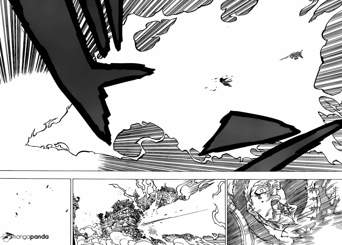 Read Nanatsu no Taizai EN Manga Online