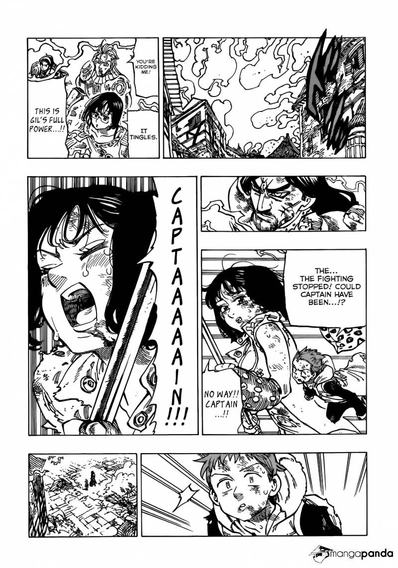 Read Nanatsu no Taizai EN Manga Online