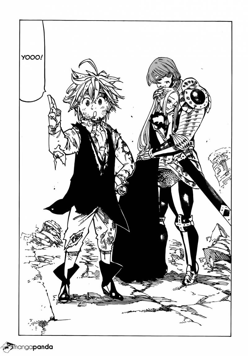 Read Nanatsu no Taizai EN Manga Online