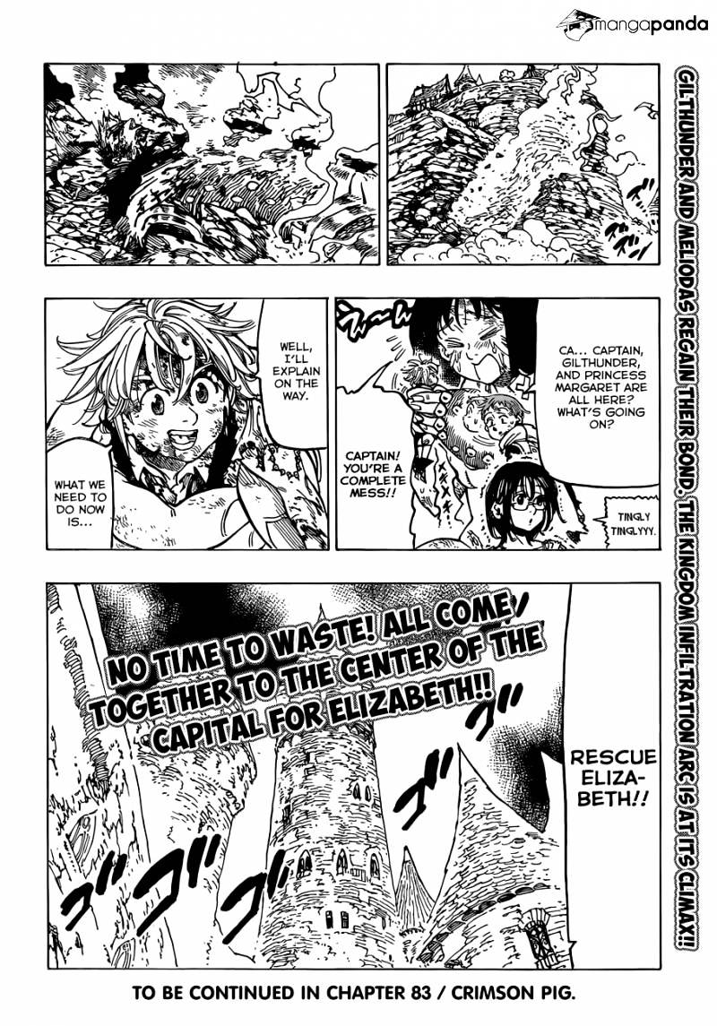 Read Nanatsu no Taizai EN Manga Online