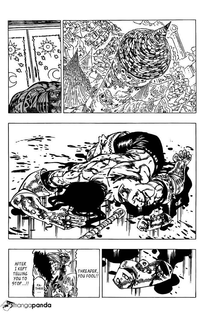 Read Nanatsu no Taizai EN Manga Online