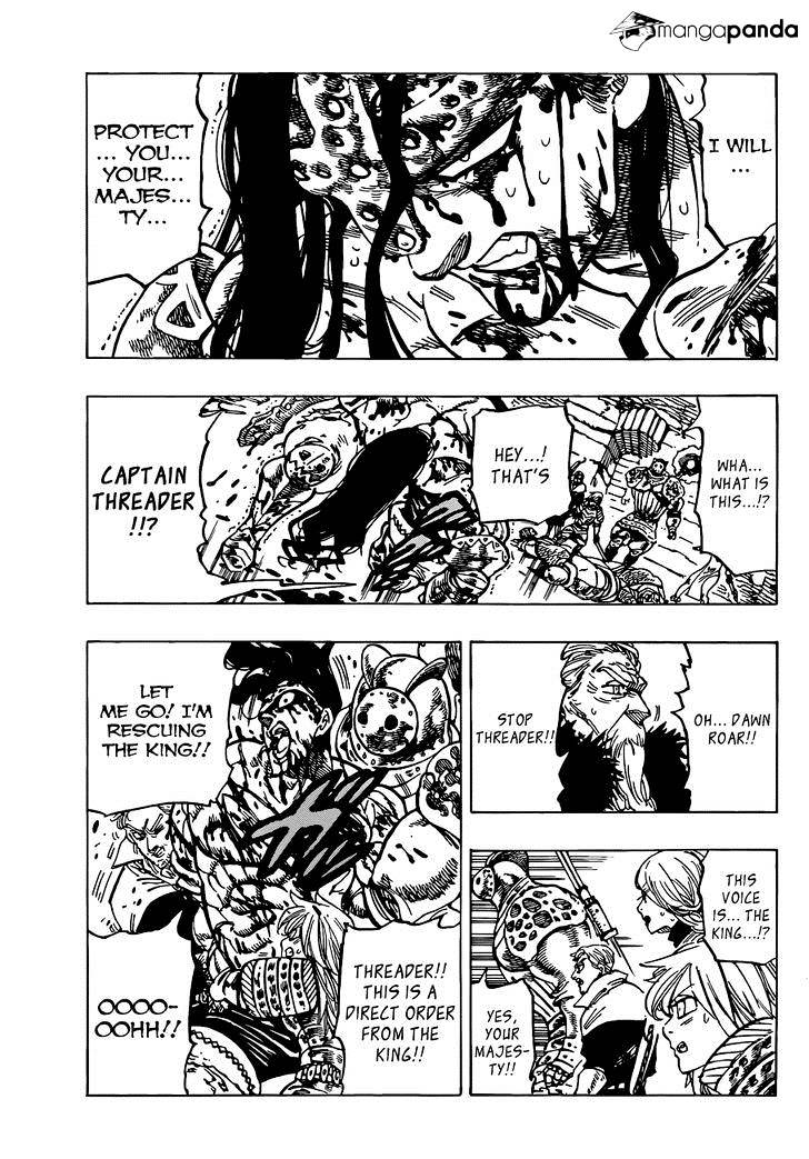 Read Nanatsu no Taizai EN Manga Online