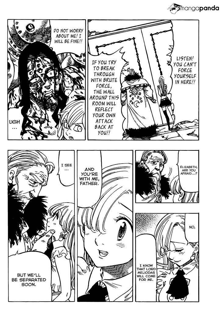 Read Nanatsu no Taizai EN Manga Online