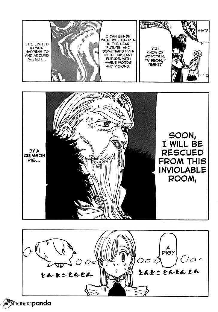 Read Nanatsu no Taizai EN Manga Online