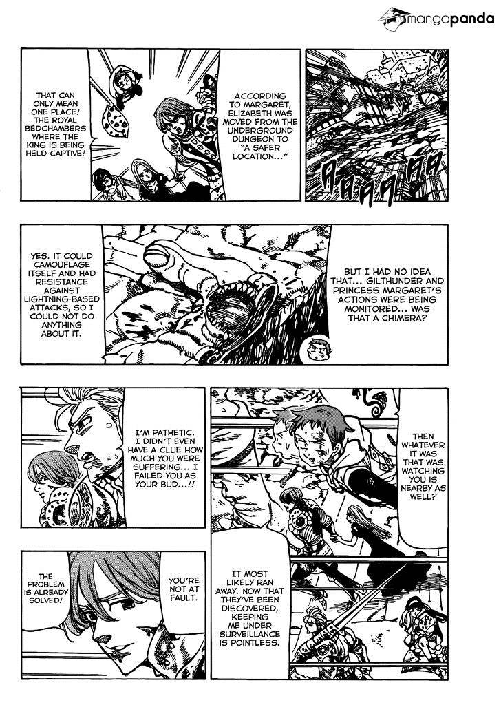 Read Nanatsu no Taizai EN Manga Online