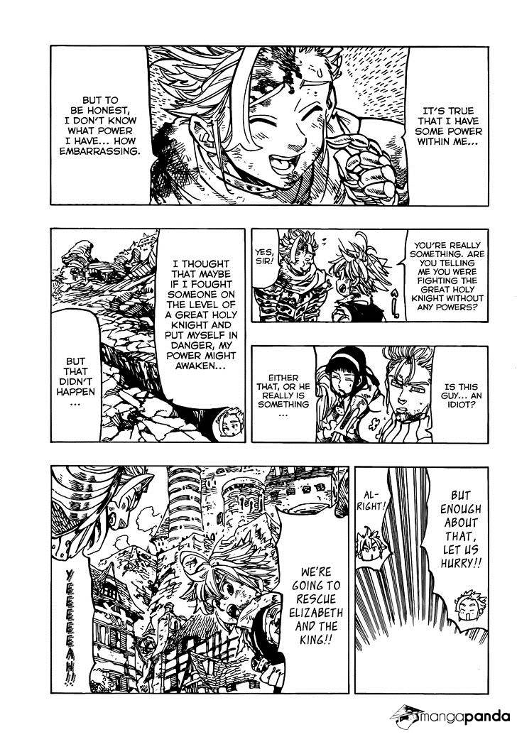 Read Nanatsu no Taizai EN Manga Online