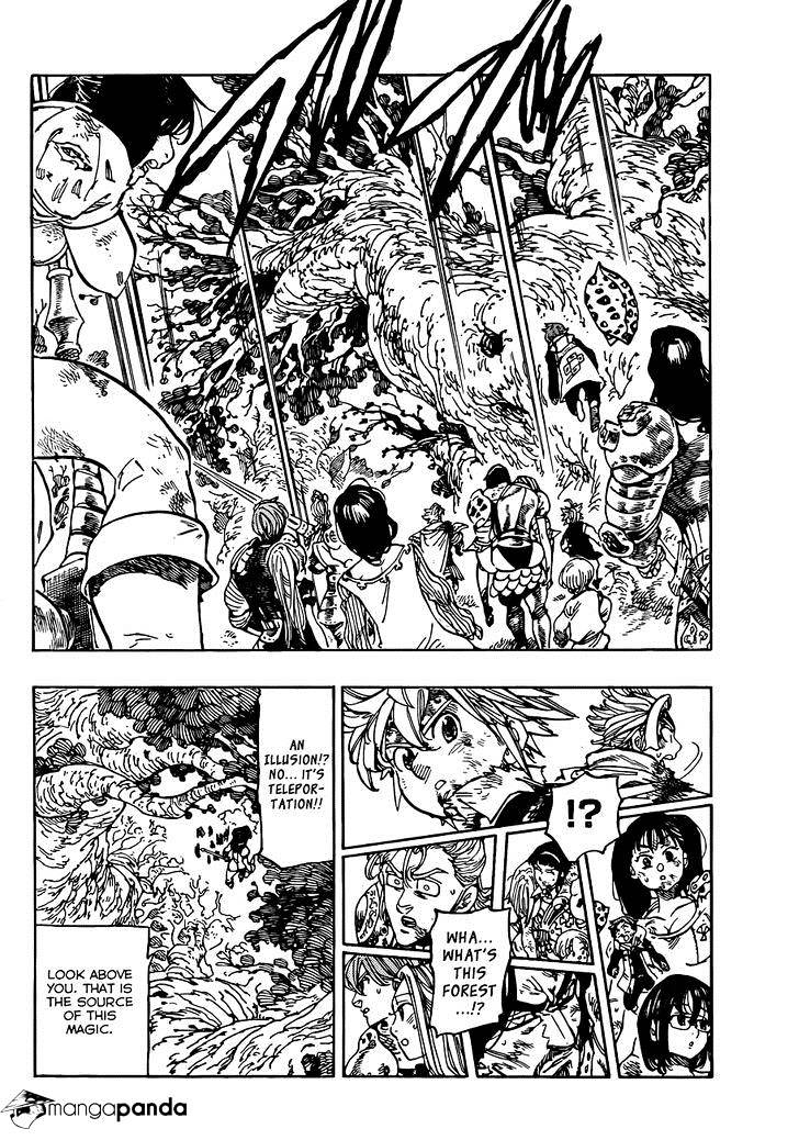 Read Nanatsu no Taizai EN Manga Online