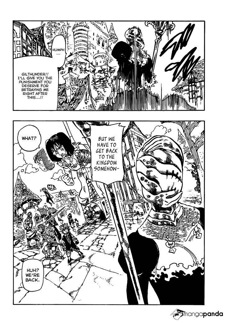 Read Nanatsu no Taizai EN Manga Online