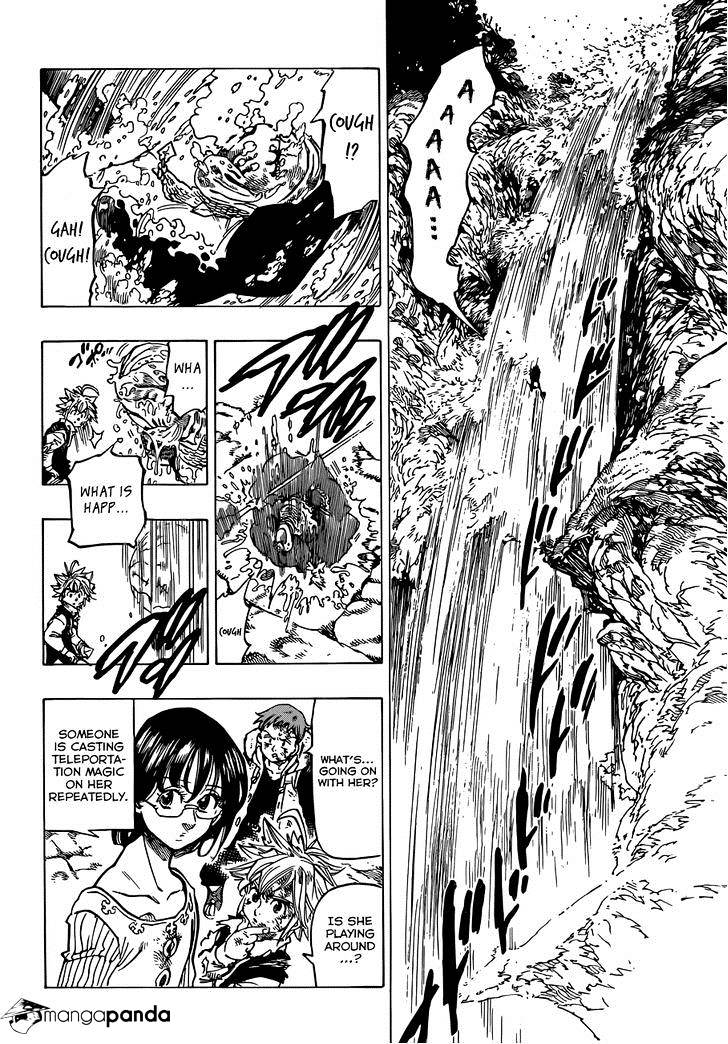 Read Nanatsu no Taizai EN Manga Online