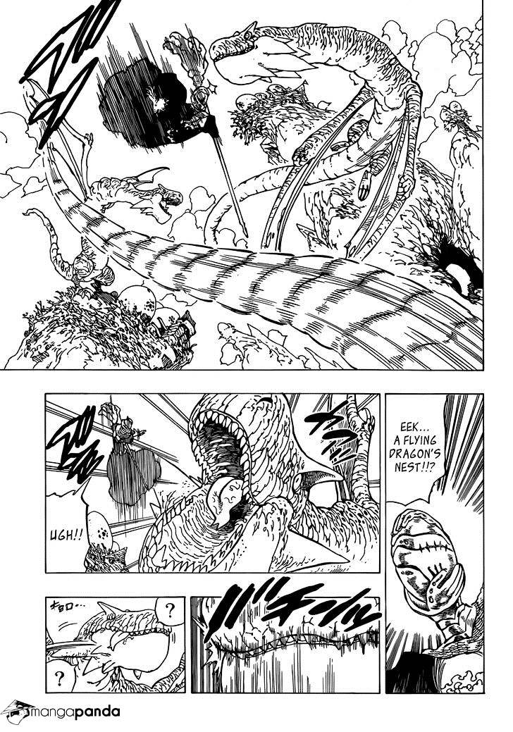 Read Nanatsu no Taizai EN Manga Online