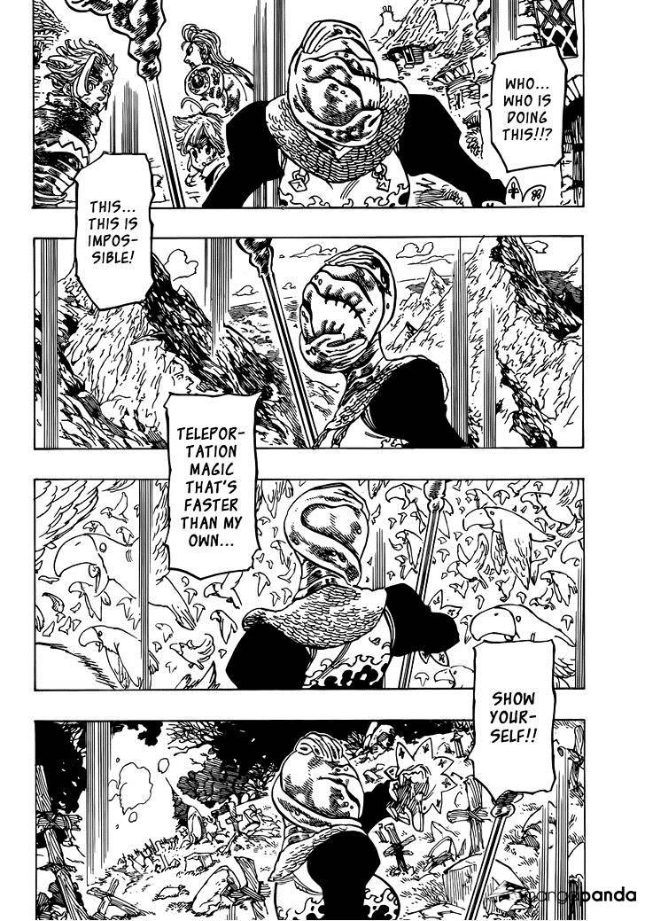 Read Nanatsu no Taizai EN Manga Online