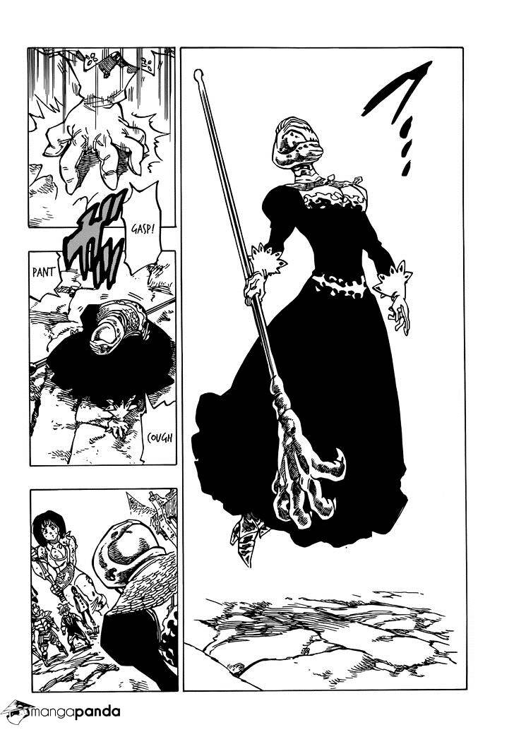 Read Nanatsu no Taizai EN Manga Online