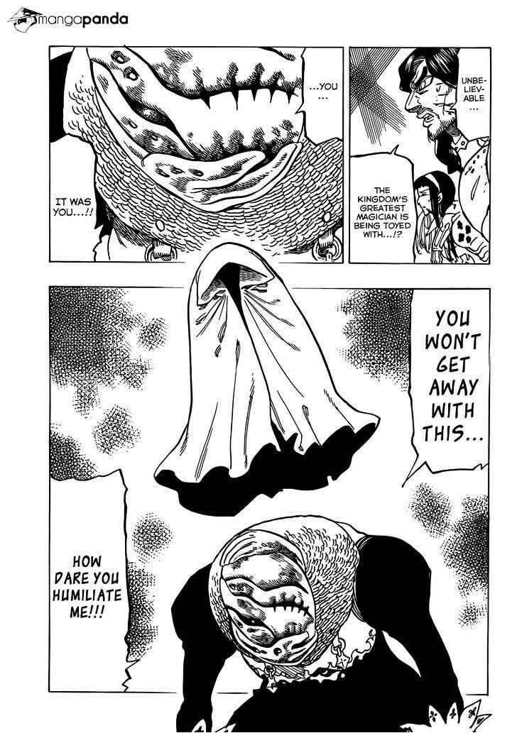 Read Nanatsu no Taizai EN Manga Online