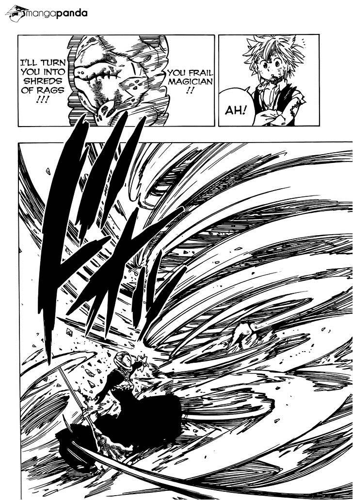 Read Nanatsu no Taizai EN Manga Online