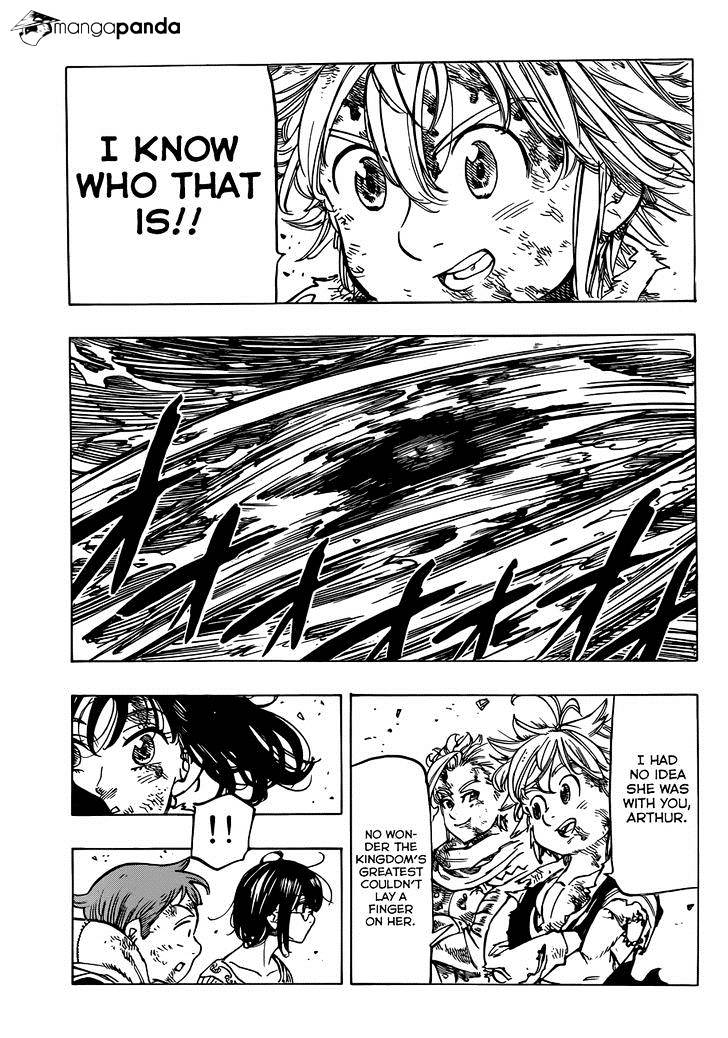 Read Nanatsu no Taizai EN Manga Online