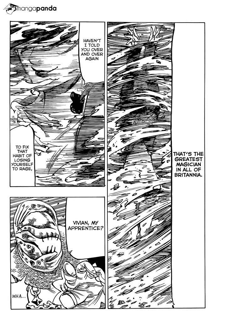 Read Nanatsu no Taizai EN Manga Online