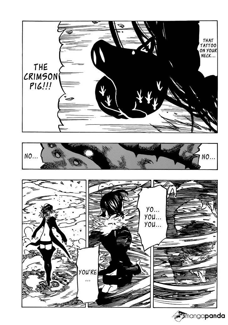 Read Nanatsu no Taizai EN Manga Online