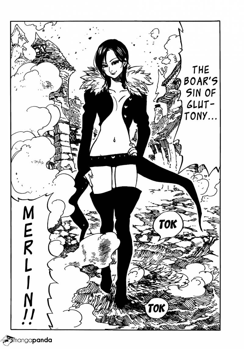 Read Nanatsu no Taizai EN Manga Online