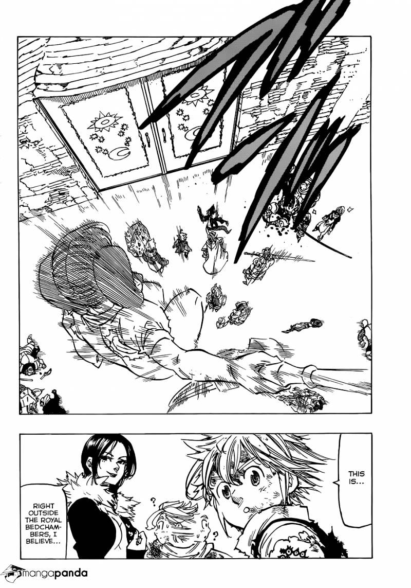 Read Nanatsu no Taizai EN Manga Online