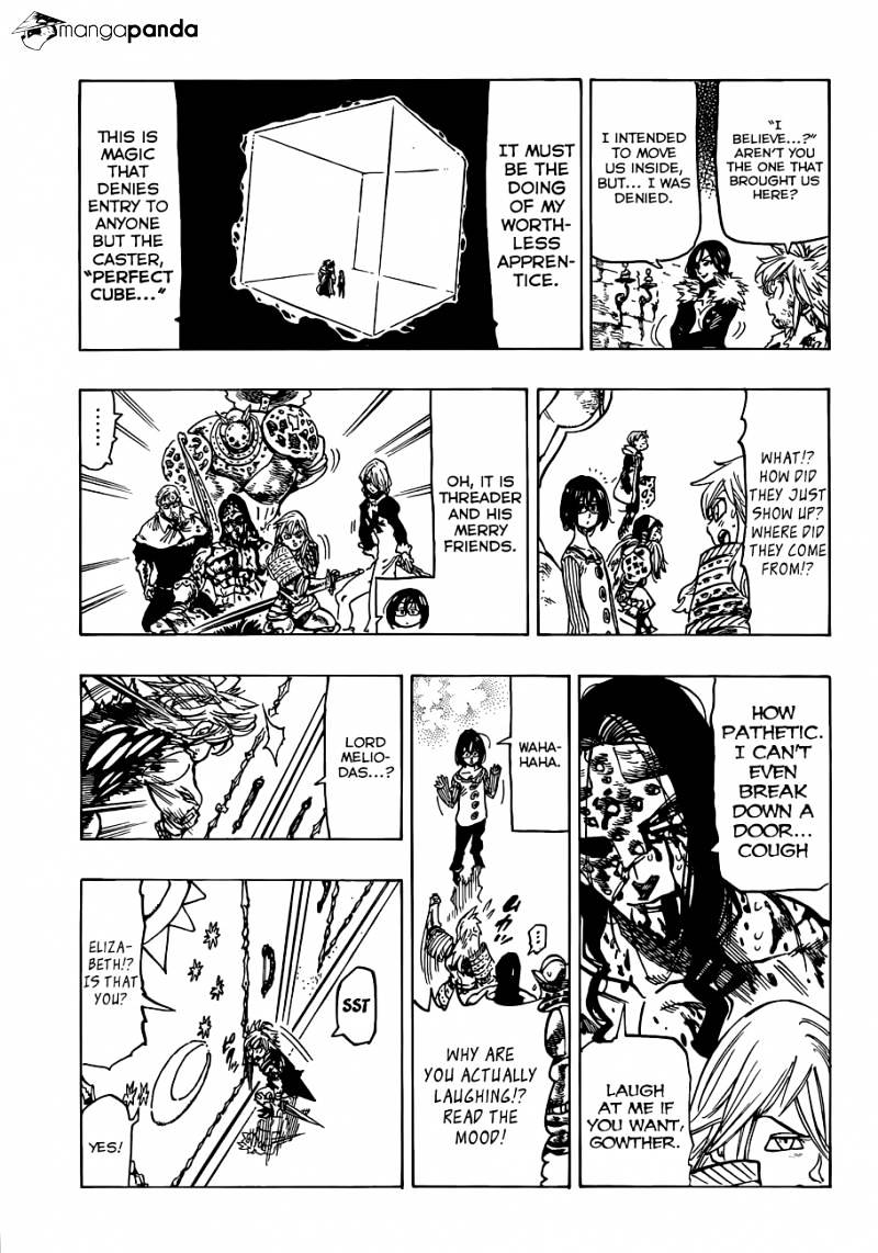 Read Nanatsu no Taizai EN Manga Online