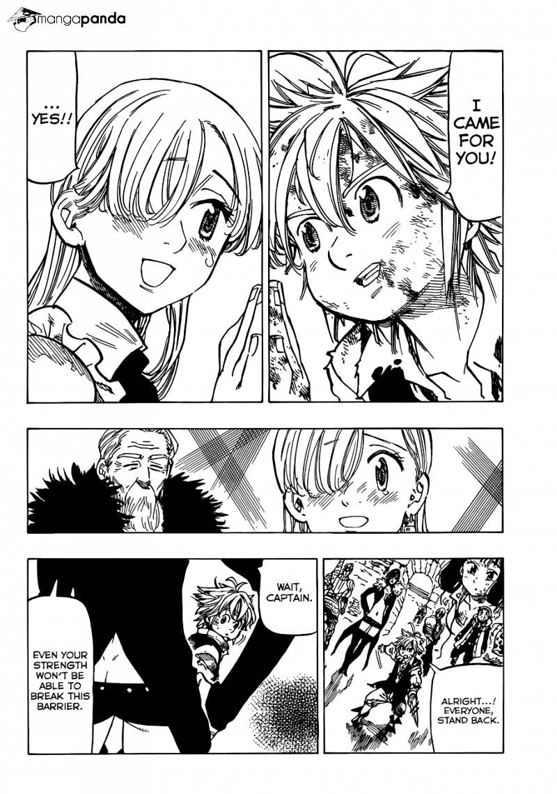 Read Nanatsu no Taizai EN Manga Online