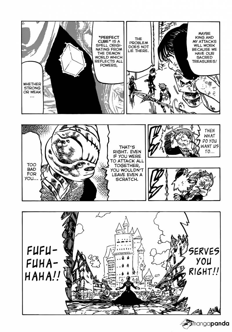 Read Nanatsu no Taizai EN Manga Online