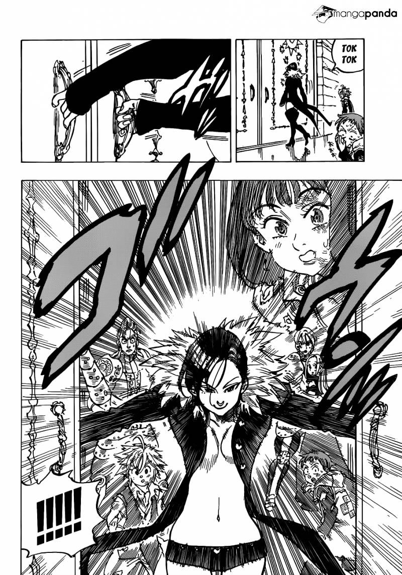 Read Nanatsu no Taizai EN Manga Online