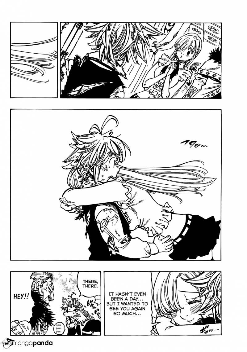 Read Nanatsu no Taizai EN Manga Online