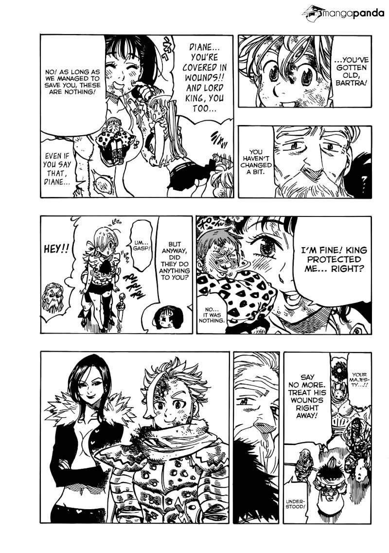Read Nanatsu no Taizai EN Manga Online