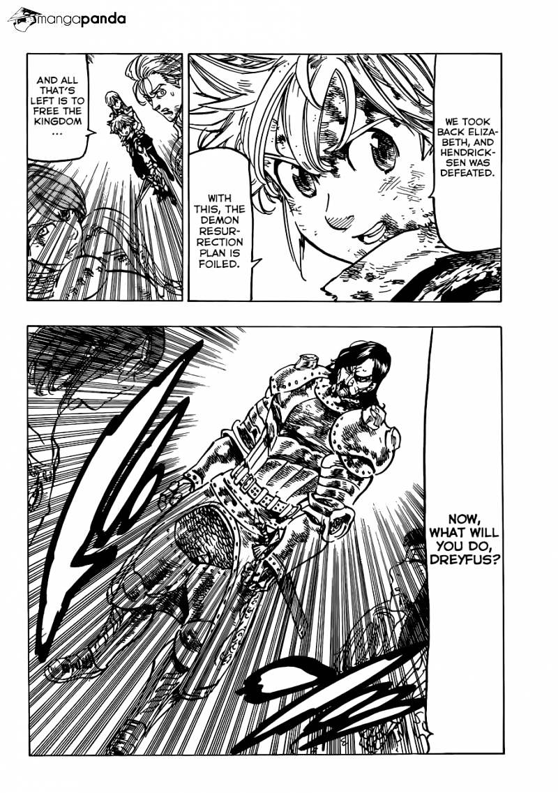 Read Nanatsu no Taizai EN Manga Online