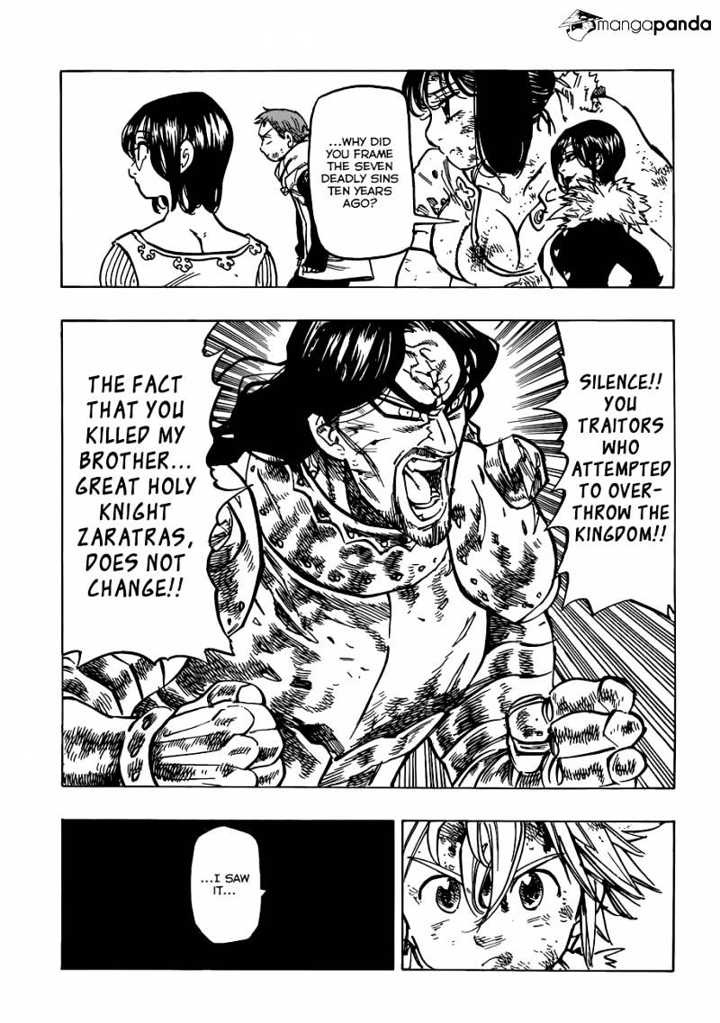 Read Nanatsu no Taizai EN Manga Online