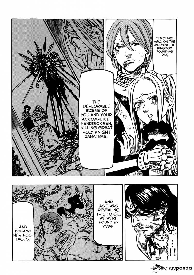 Read Nanatsu no Taizai EN Manga Online