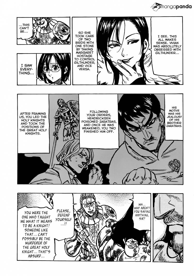 Read Nanatsu no Taizai EN Manga Online