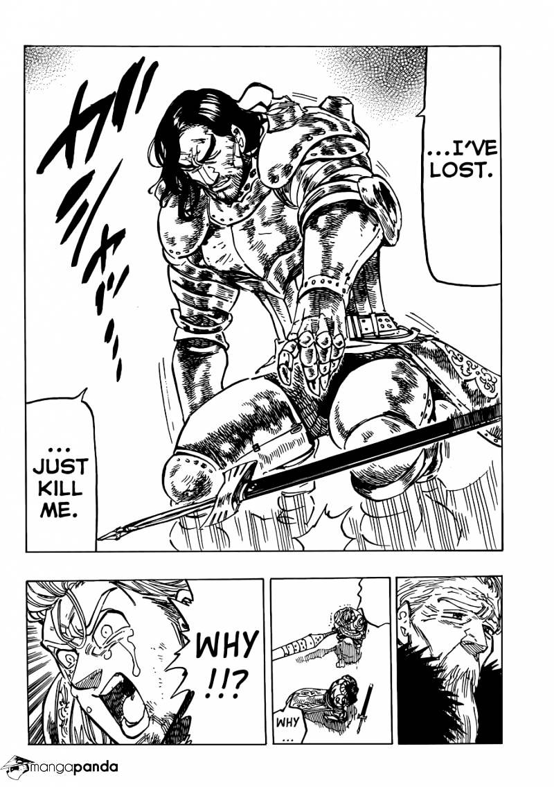 Read Nanatsu no Taizai EN Manga Online