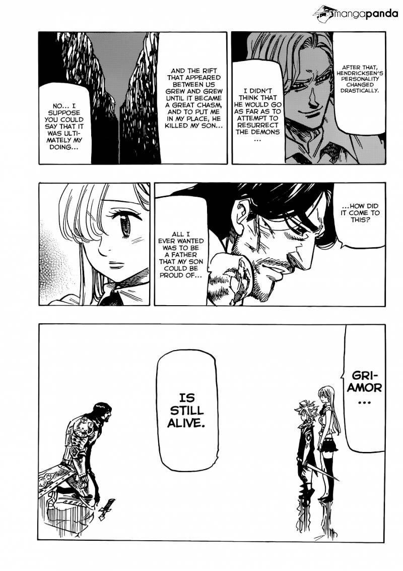 Read Nanatsu no Taizai EN Manga Online