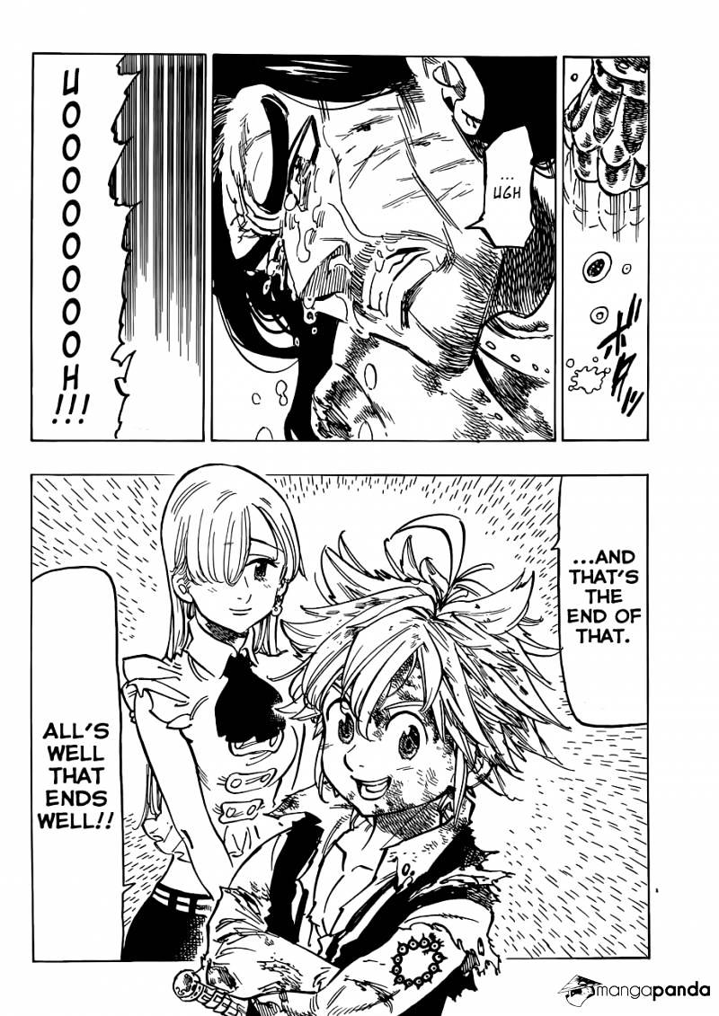 Read Nanatsu no Taizai EN Manga Online