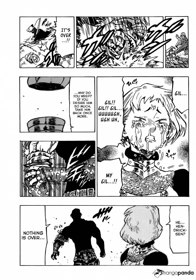 Read Nanatsu no Taizai EN Manga Online
