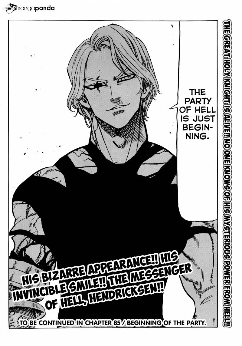 Read Nanatsu no Taizai EN Manga Online