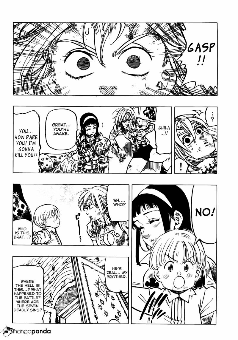 Read Nanatsu no Taizai EN Manga Online